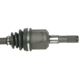 Purchase Top-Quality CARDONE INDUSTRIES - 662168 - Left New CV Axle Shaft pa13