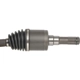Purchase Top-Quality CARDONE INDUSTRIES - 662191 - Left New CV Axle Shaft pa9
