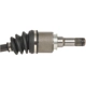 Purchase Top-Quality CARDONE INDUSTRIES - 662245 - Left New CV Axle Shaft pa7
