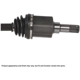 Purchase Top-Quality Left New CV Complete Assembly by CARDONE INDUSTRIES - 66-2252 pa5