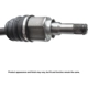 Purchase Top-Quality Left New CV Axle Shaft by CARDONE INDUSTRIES - 662265 pa1