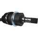 Purchase Top-Quality CARDONE INDUSTRIES - 662300 - Left New CV Axle Shaft pa2