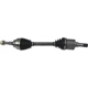 Purchase Top-Quality CARDONE INDUSTRIES - 66-2309 - CV Axle Assembly pa1