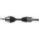 Purchase Top-Quality CARDONE INDUSTRIES - 66-2379 - CV Axle Assembly pa1