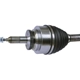 Purchase Top-Quality CARDONE INDUSTRIES - 66-2379 - CV Axle Assembly pa2