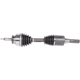 Purchase Top-Quality CARDONE INDUSTRIES - 66-2379HD - CV Axle Assembly pa2