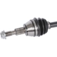 Purchase Top-Quality Left New CV Complete Assembly by CARDONE INDUSTRIES - 66-2396 pa2