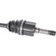 Purchase Top-Quality Left New CV Complete Assembly by CARDONE INDUSTRIES - 66-2396 pa3