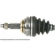 Purchase Top-Quality Left New CV Axle Shaft by CARDONE INDUSTRIES - 663038 pa2