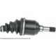 Purchase Top-Quality Left New CV Axle Shaft by CARDONE INDUSTRIES - 663038 pa3