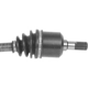 Purchase Top-Quality Left New CV Axle Shaft by CARDONE INDUSTRIES - 663092 pa3