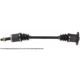 Purchase Top-Quality Left New CV Axle Shaft by CARDONE INDUSTRIES - 663111 pa1