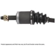 Purchase Top-Quality Left New CV Axle Shaft by CARDONE INDUSTRIES - 663111 pa6