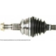 Purchase Top-Quality Left New CV Axle Shaft by CARDONE INDUSTRIES - 663130 pa2