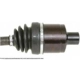 Purchase Top-Quality Left New CV Axle Shaft by CARDONE INDUSTRIES - 663130 pa3