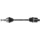 Purchase Top-Quality Left New CV Axle Shaft by CARDONE INDUSTRIES - 663130 pa5