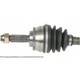 Purchase Top-Quality Left New CV Axle Shaft by CARDONE INDUSTRIES - 663164 pa2