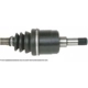 Purchase Top-Quality Left New CV Axle Shaft by CARDONE INDUSTRIES - 663164 pa3