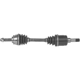 Purchase Top-Quality Left New CV Axle Shaft by CARDONE INDUSTRIES - 663164 pa5
