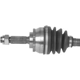 Purchase Top-Quality Left New CV Axle Shaft by CARDONE INDUSTRIES - 663164 pa6