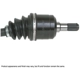 Purchase Top-Quality Left New CV Complete Assembly by CARDONE INDUSTRIES - 66-3167 pa4