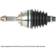 Purchase Top-Quality Left New CV Complete Assembly by CARDONE INDUSTRIES - 66-3167 pa6