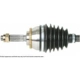 Purchase Top-Quality Left New CV Complete Assembly by CARDONE INDUSTRIES - 66-3167 pa7