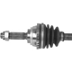Purchase Top-Quality Left New CV Complete Assembly by CARDONE INDUSTRIES - 66-3180 pa1