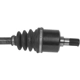 Purchase Top-Quality Left New CV Complete Assembly by CARDONE INDUSTRIES - 66-3180 pa2