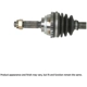Purchase Top-Quality Left New CV Complete Assembly by CARDONE INDUSTRIES - 66-3180 pa4
