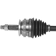 Purchase Top-Quality CARDONE INDUSTRIES - 663234 - Left New CV Axle Shaft pa5