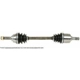 Purchase Top-Quality Left New CV Axle Shaft by CARDONE INDUSTRIES - 663254 pa1