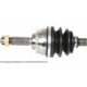 Purchase Top-Quality Left New CV Axle Shaft by CARDONE INDUSTRIES - 663254 pa2