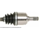 Purchase Top-Quality Left New CV Axle Shaft by CARDONE INDUSTRIES - 663254 pa3