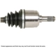 Purchase Top-Quality Left New CV Axle Shaft by CARDONE INDUSTRIES - 663254 pa7