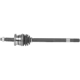 Purchase Top-Quality CARDONE INDUSTRIES - 663298 - Left New CV Axle Shaft pa4
