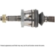 Purchase Top-Quality Left New CV Complete Assembly by CARDONE INDUSTRIES - 66-3298 pa9