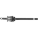 Purchase Top-Quality CARDONE INDUSTRIES - 663300 - Left New CV Axle Shaft pa6