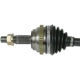 Purchase Top-Quality CARDONE INDUSTRIES - 663302 - Left New CV Axle Shaft pa11