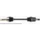 Purchase Top-Quality Left New CV Axle Shaft by CARDONE INDUSTRIES - 663314 pa1
