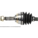 Purchase Top-Quality Left New CV Axle Shaft by CARDONE INDUSTRIES - 663314 pa2