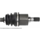 Purchase Top-Quality Left New CV Axle Shaft by CARDONE INDUSTRIES - 663314 pa3