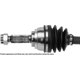 Purchase Top-Quality Left New CV Axle Shaft by CARDONE INDUSTRIES - 663314 pa4