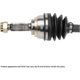 Purchase Top-Quality Left New CV Axle Shaft by CARDONE INDUSTRIES - 663314 pa7
