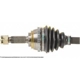 Purchase Top-Quality Left New CV Axle Shaft by CARDONE INDUSTRIES - 663315 pa2
