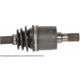 Purchase Top-Quality Left New CV Axle Shaft by CARDONE INDUSTRIES - 663315 pa3