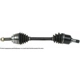 Purchase Top-Quality Left New CV Axle Shaft by CARDONE INDUSTRIES - 663334 pa1