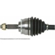 Purchase Top-Quality Left New CV Axle Shaft by CARDONE INDUSTRIES - 663334 pa2