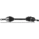Purchase Top-Quality Left New CV Axle Shaft by CARDONE INDUSTRIES - 663334 pa5