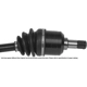 Purchase Top-Quality Left New CV Axle Shaft by CARDONE INDUSTRIES - 663334 pa6